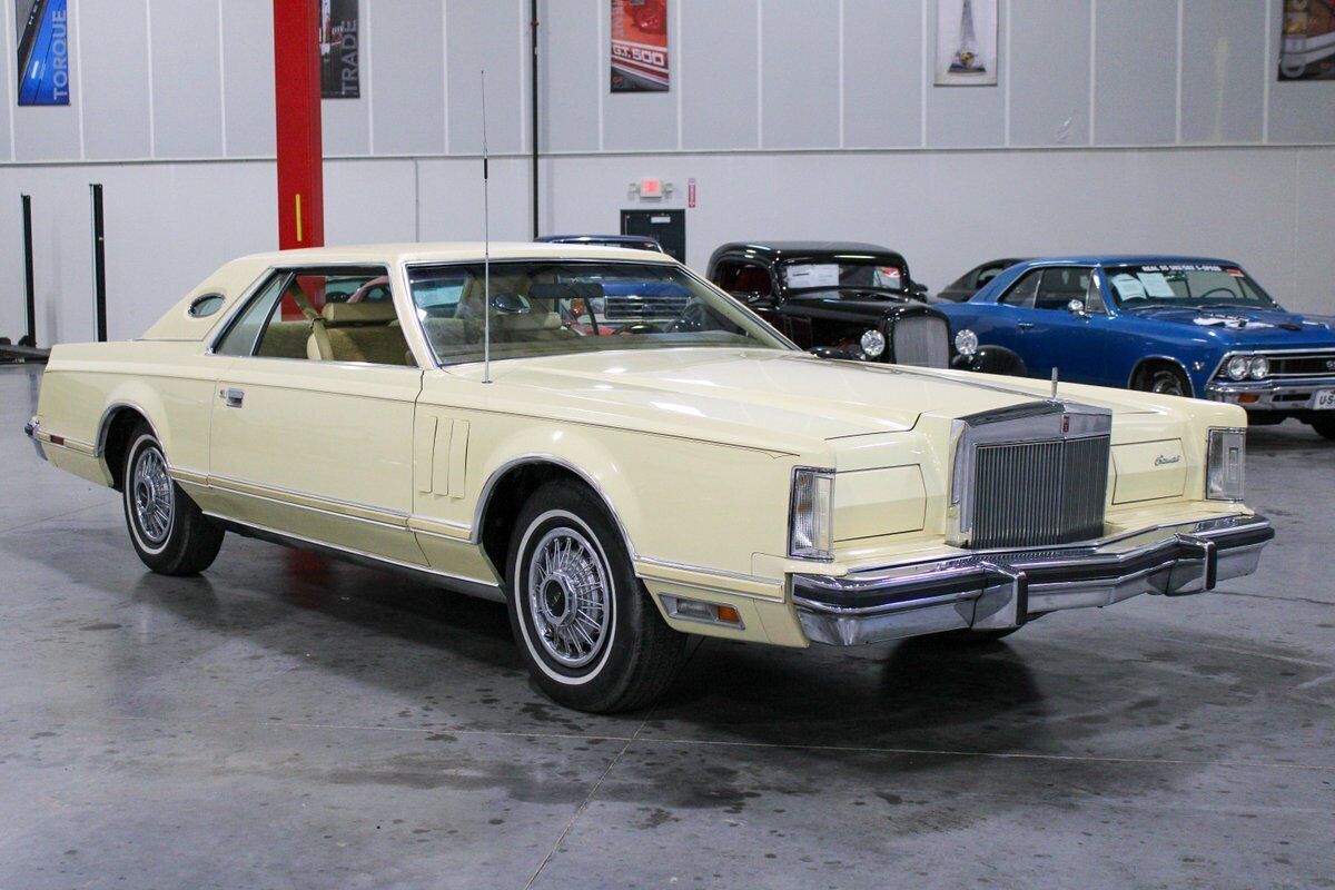 1979 Lincoln Mark Series Continental - photo 7