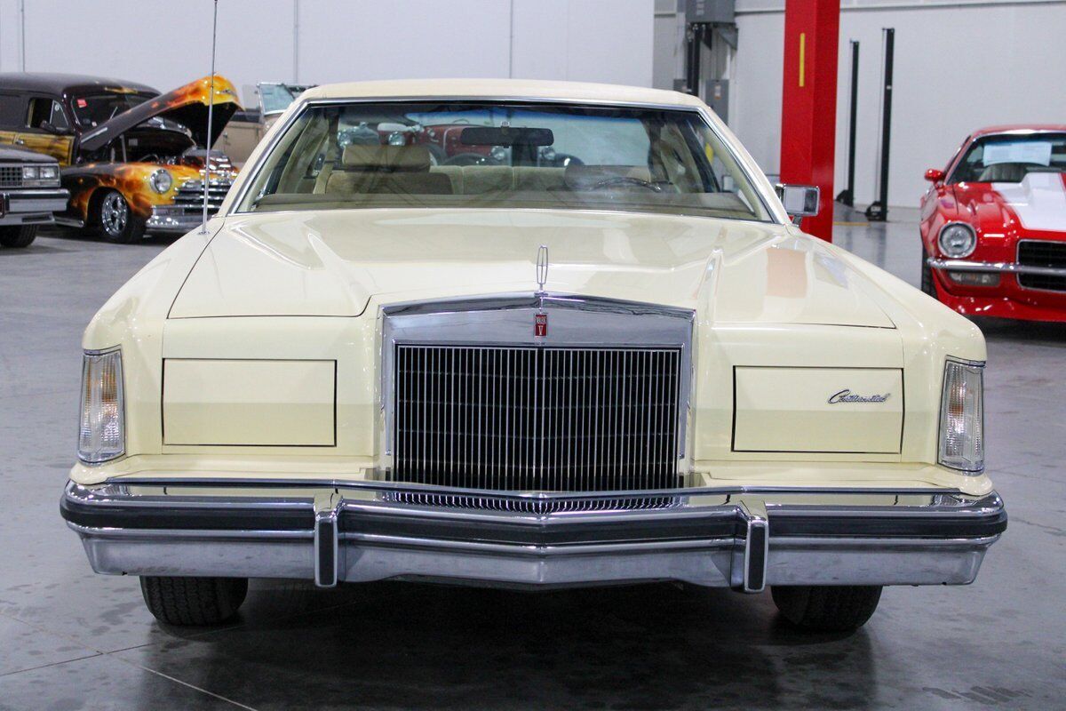 1979 Lincoln Mark Series Continental - photo 8