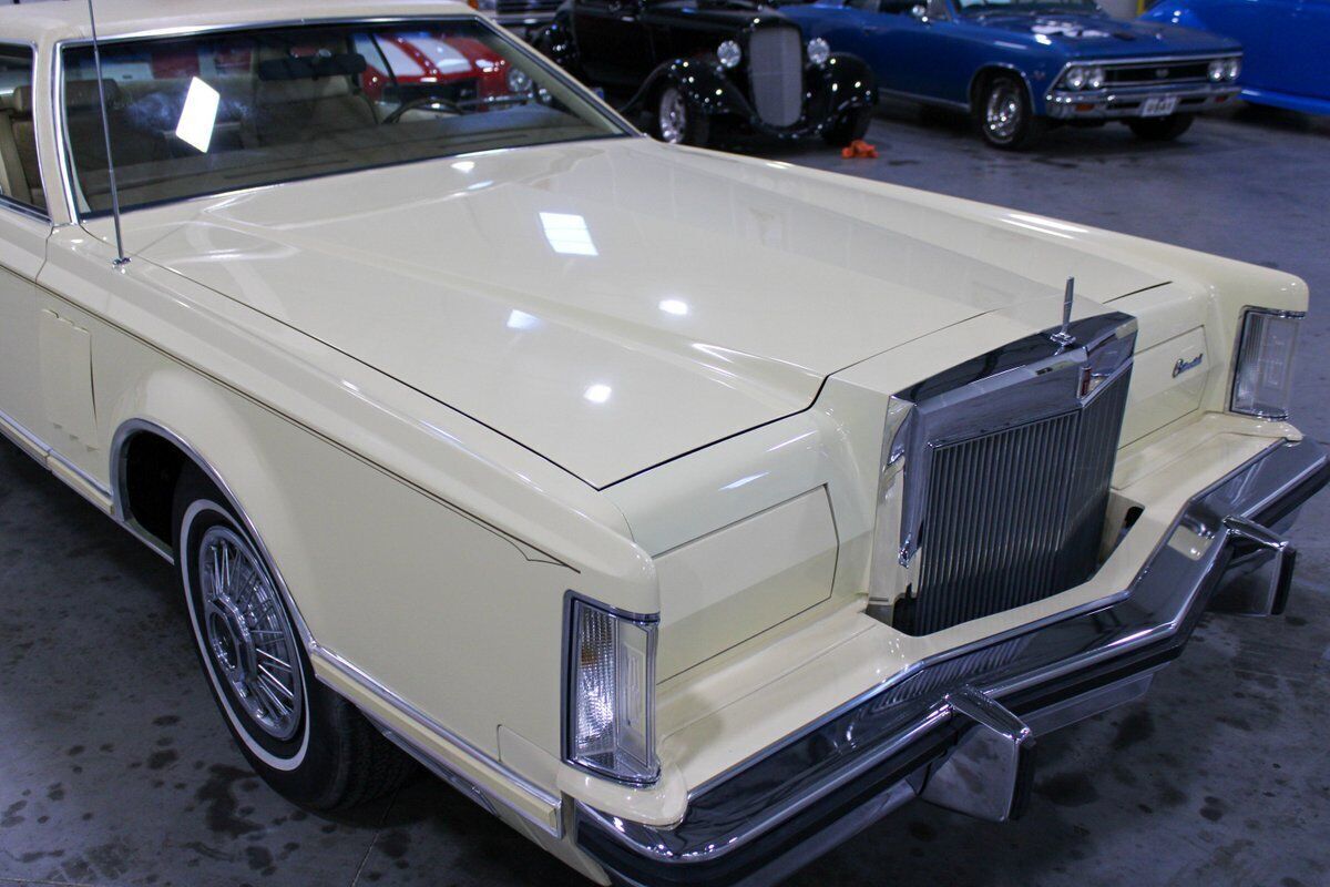 1979 Lincoln Mark Series Continental - photo 9