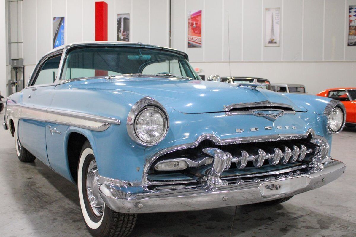 1955 DeSoto Firedome Sportsman - photo 11