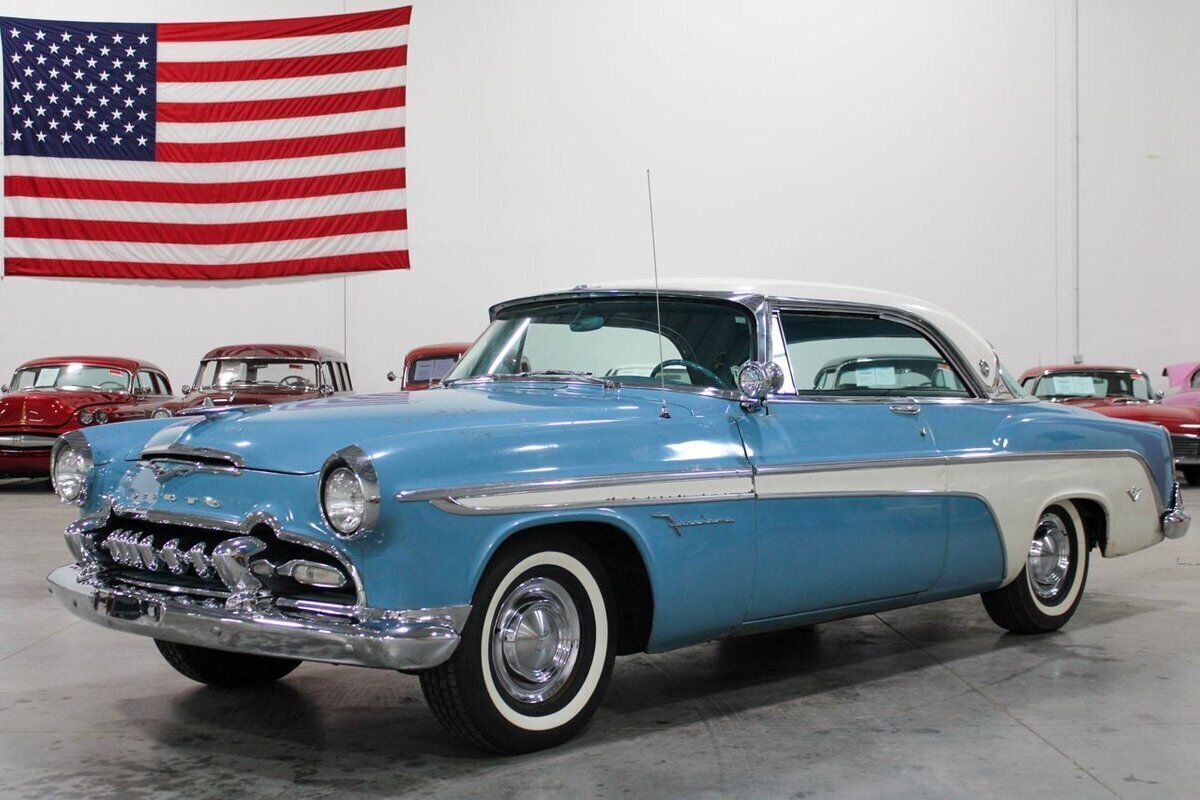 1955 DeSoto Firedome Sportsman - photo 13