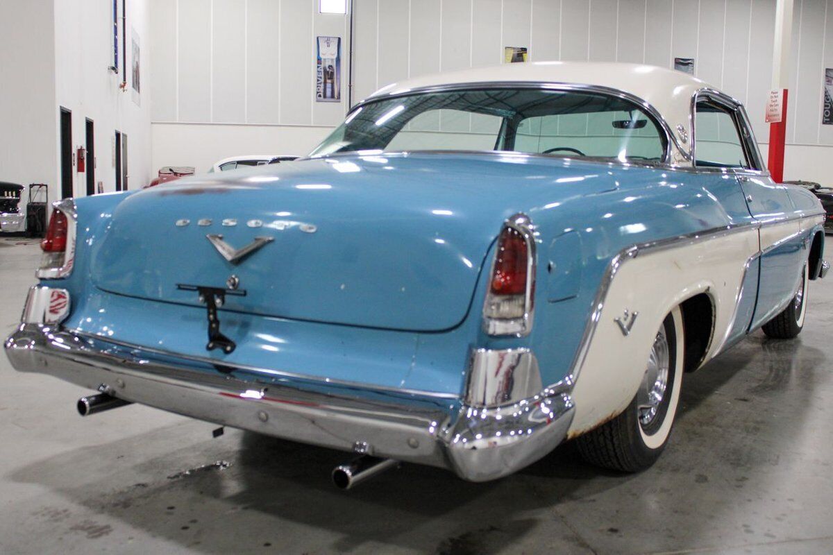 1955 DeSoto Firedome Sportsman - photo 7