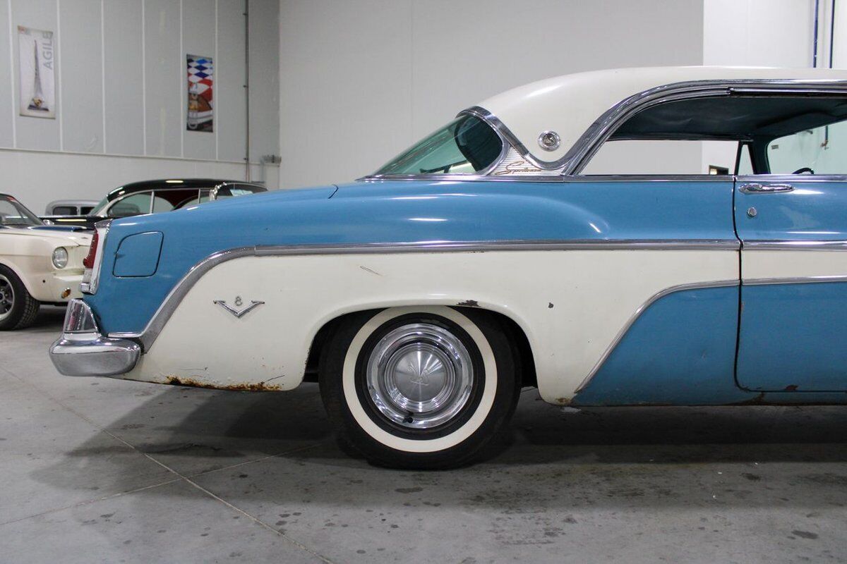 1955 DeSoto Firedome Sportsman - photo 8