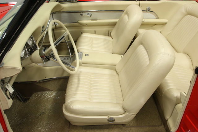 1963 Ford Thunderbird - photo 4