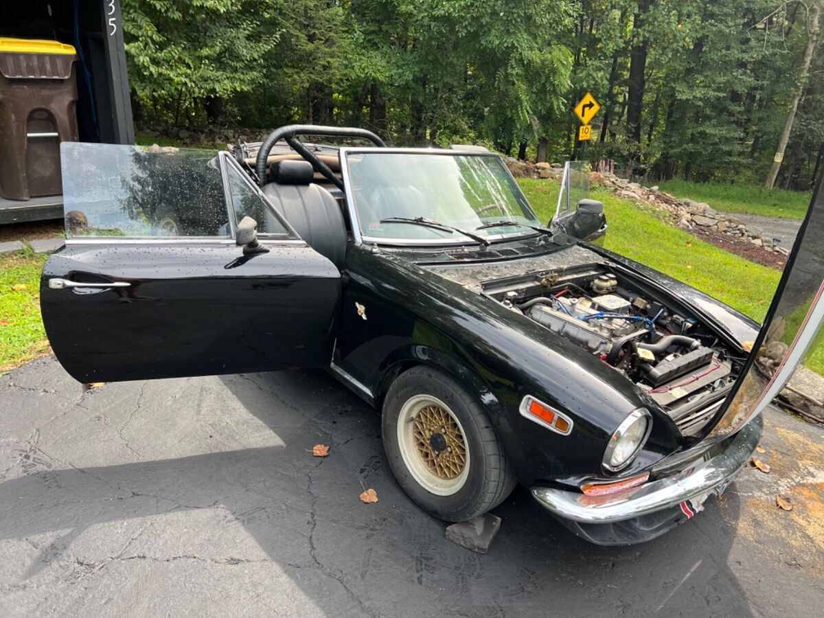 1970 Fiat 124 Spider - photo 4