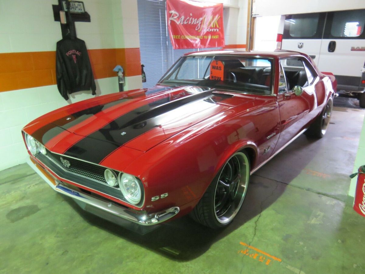 1967 Chevrolet Camaro SS