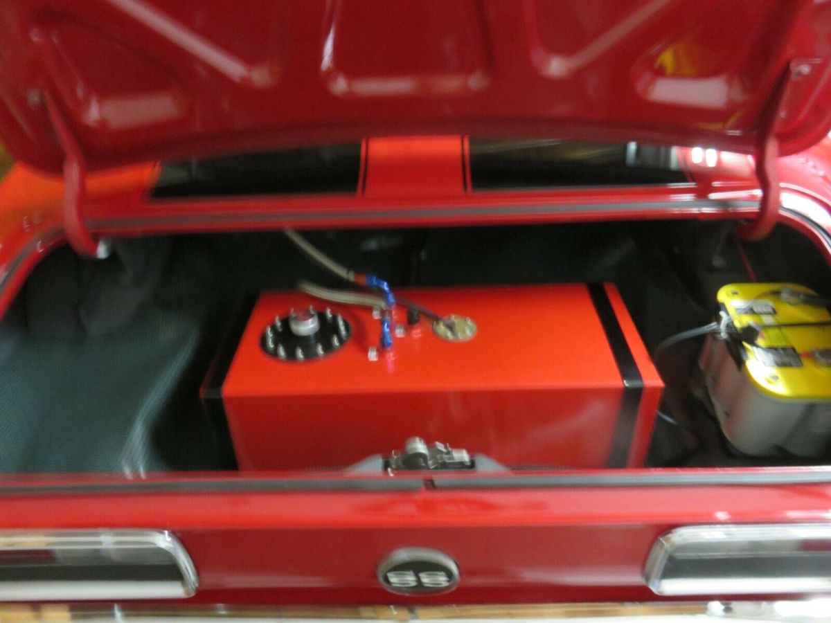 1967 Chevrolet Camaro SS - photo 10