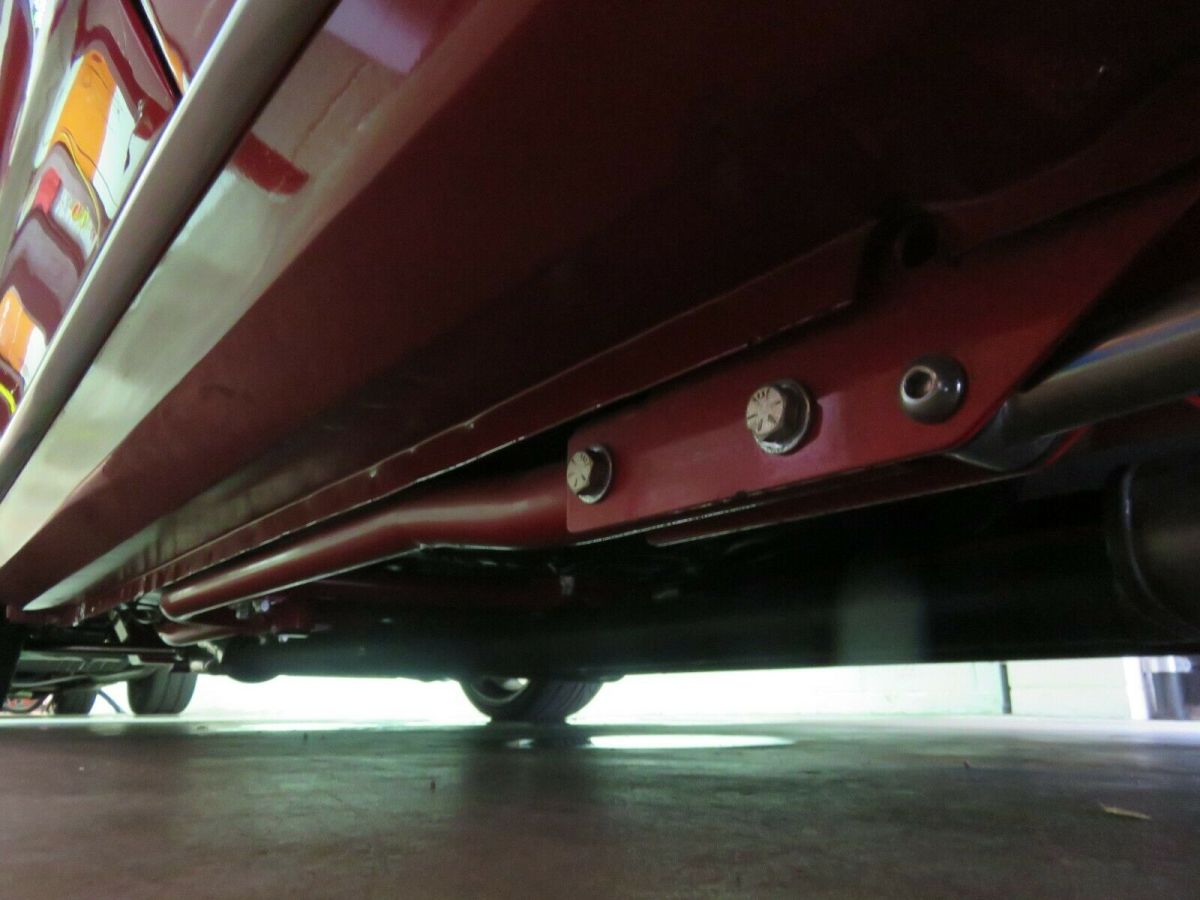 1967 Chevrolet Camaro SS - photo 12