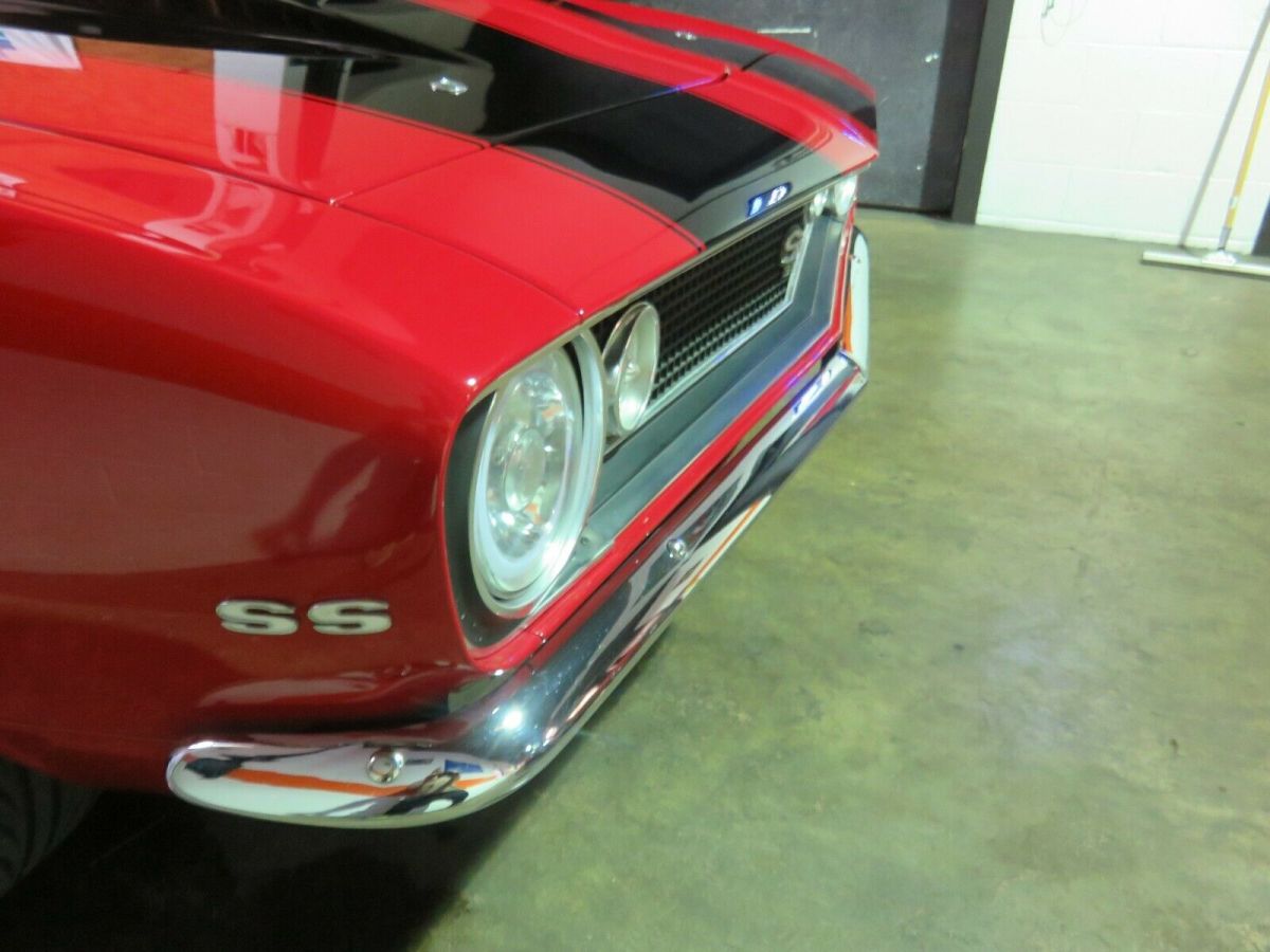 1967 Chevrolet Camaro SS - photo 3
