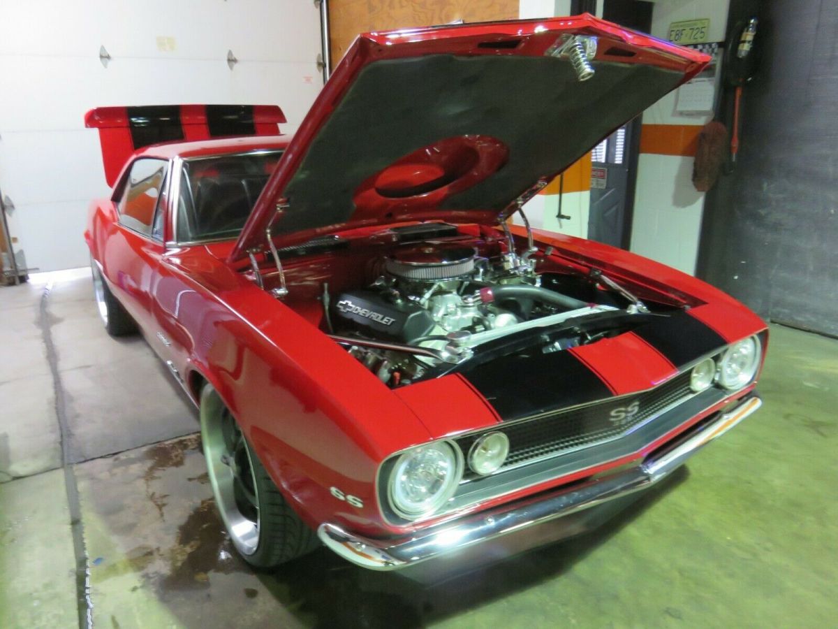 1967 Chevrolet Camaro SS - photo 4