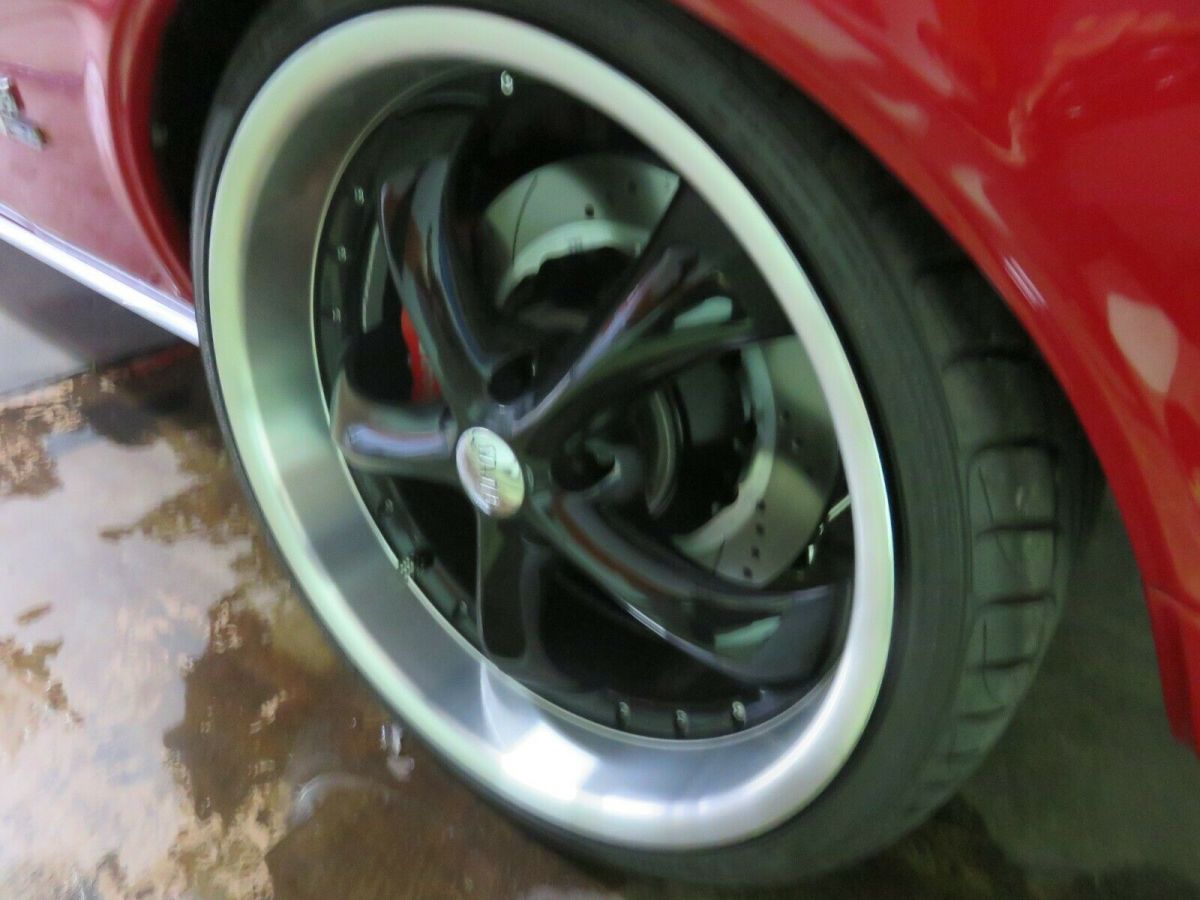 1967 Chevrolet Camaro SS - photo 5