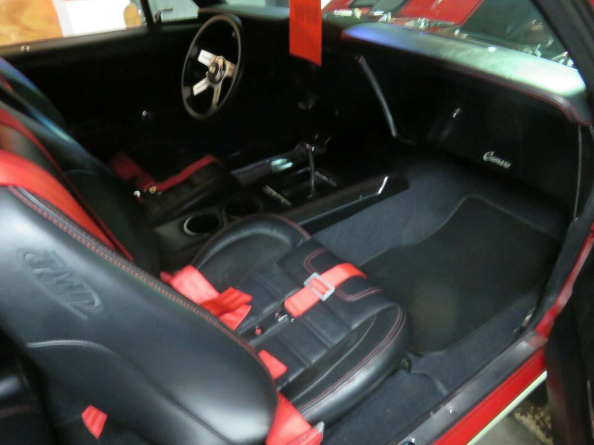 1967 Chevrolet Camaro SS - photo 7