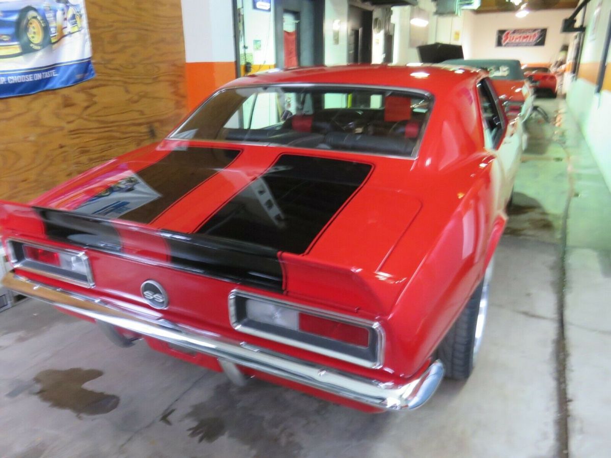 1967 Chevrolet Camaro SS - photo 9
