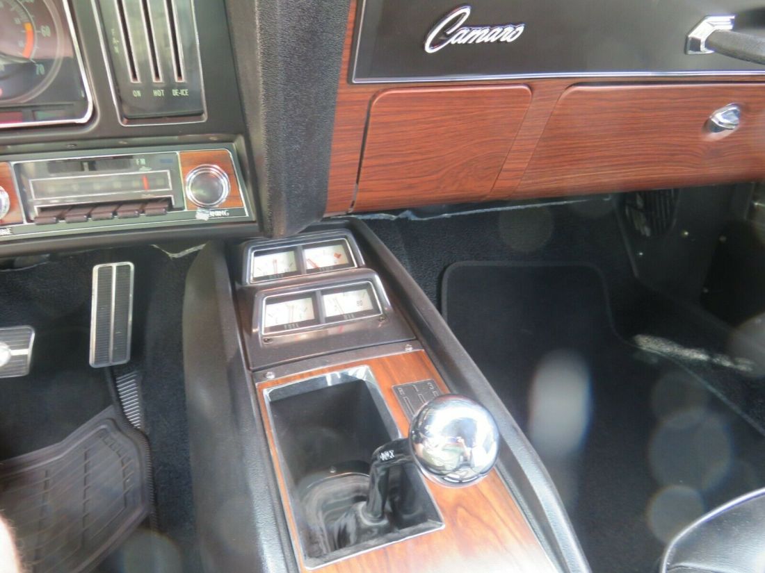 1969 Chevrolet Camaro - photo 13