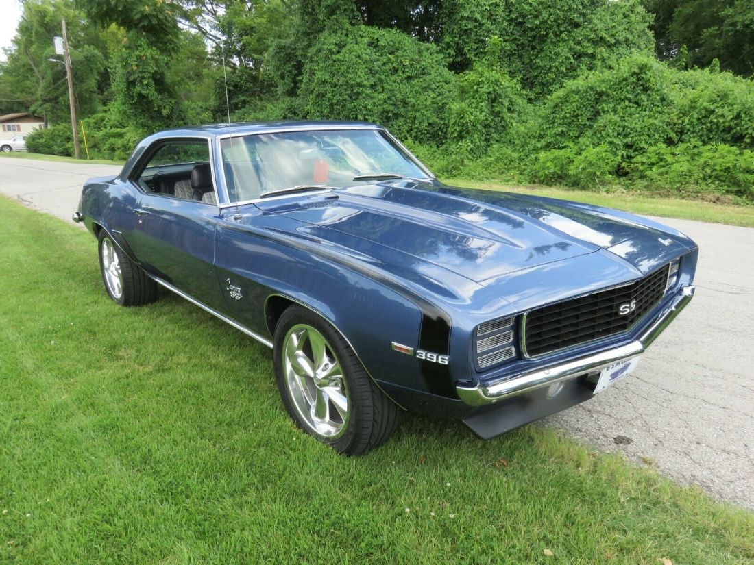 1969 Chevrolet Camaro - photo 3
