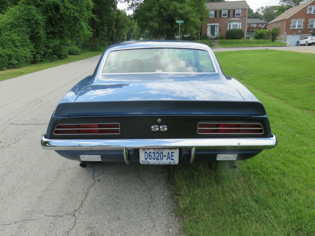 1969 Chevrolet Camaro - photo 5