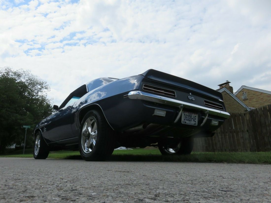 1969 Chevrolet Camaro - photo 6