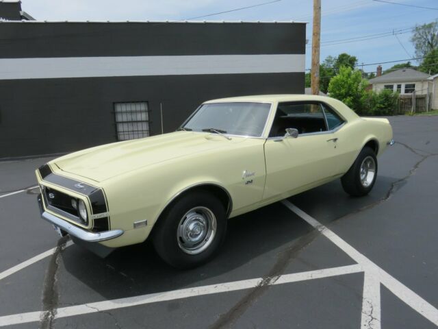 1968 Chevrolet Camaro SS