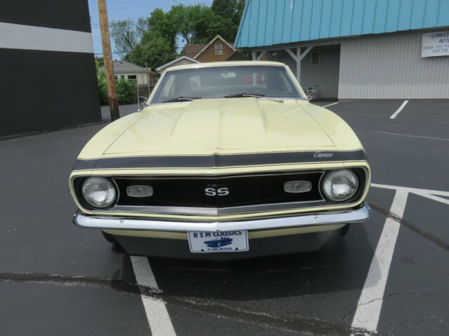 1968 Chevrolet Camaro SS - photo 2