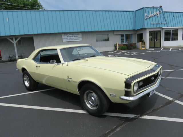 1968 Chevrolet Camaro SS - photo 3