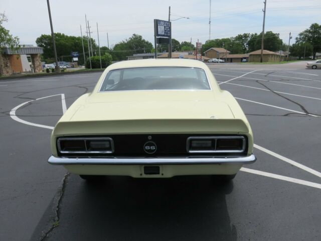 1968 Chevrolet Camaro SS - photo 4