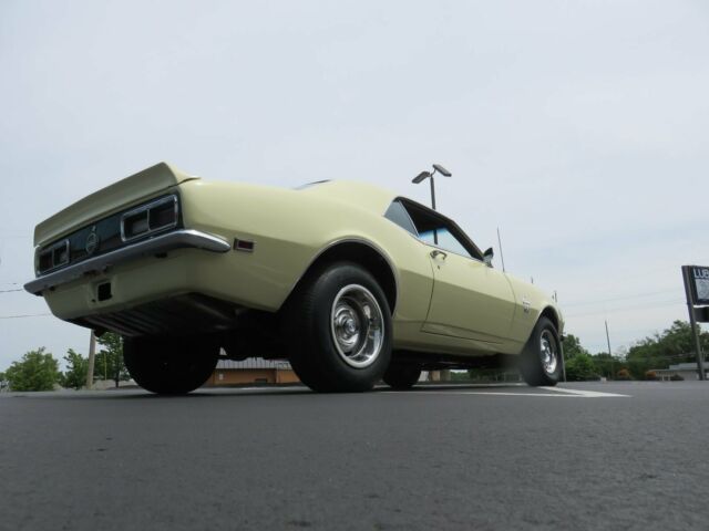 1968 Chevrolet Camaro SS - photo 6