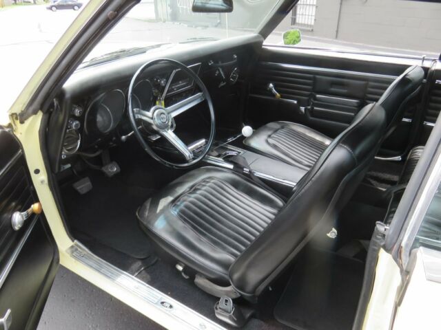 1968 Chevrolet Camaro SS - photo 7