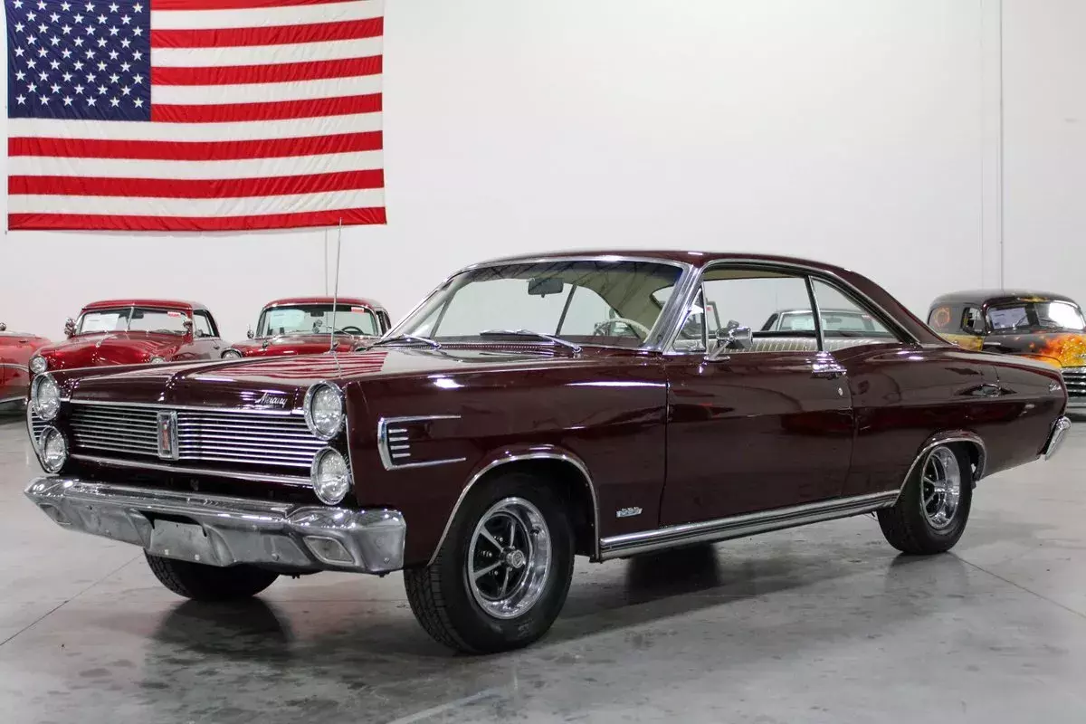 "From The Stars" 1967 Mercury Comet Caliente