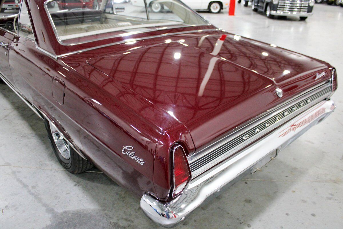 1967 Mercury Comet Caliente - photo 11