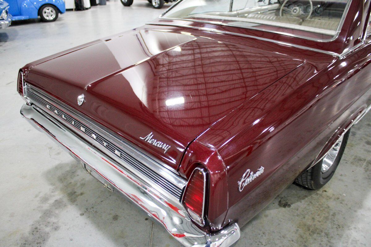 1967 Mercury Comet Caliente - photo 12