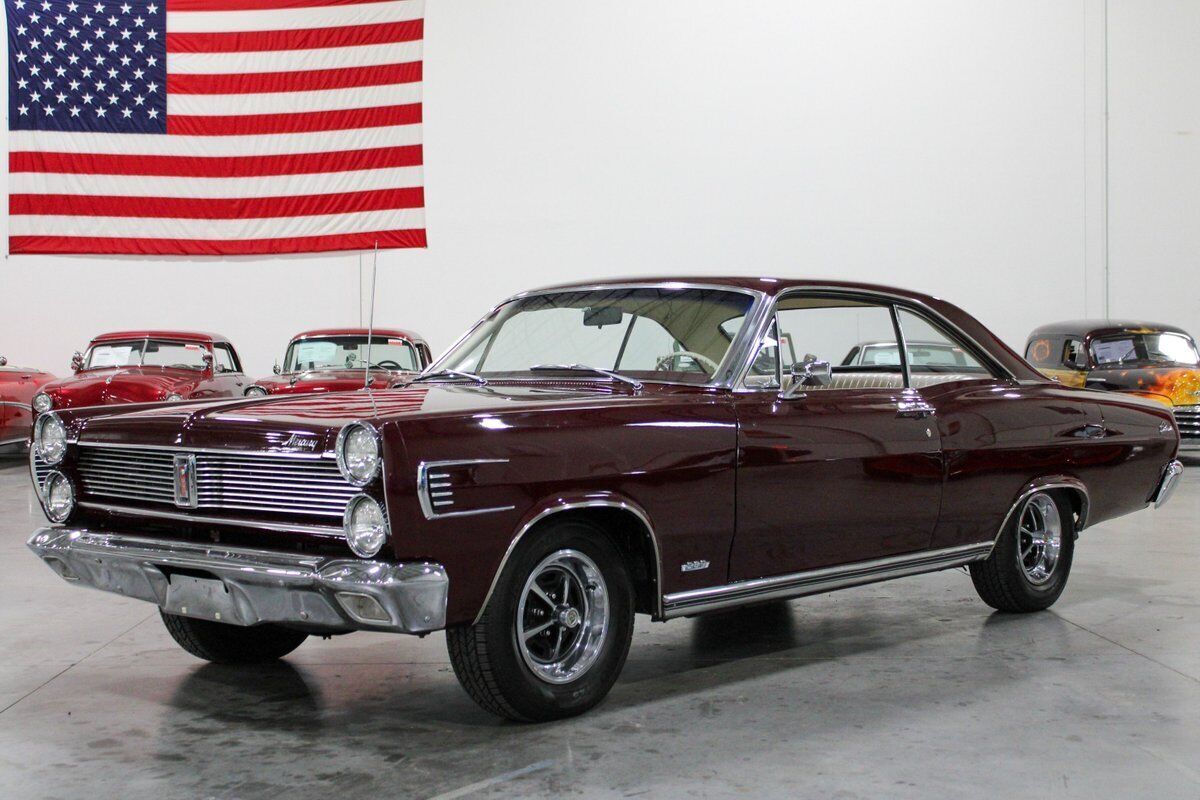 1967 Mercury Comet Caliente - photo 13
