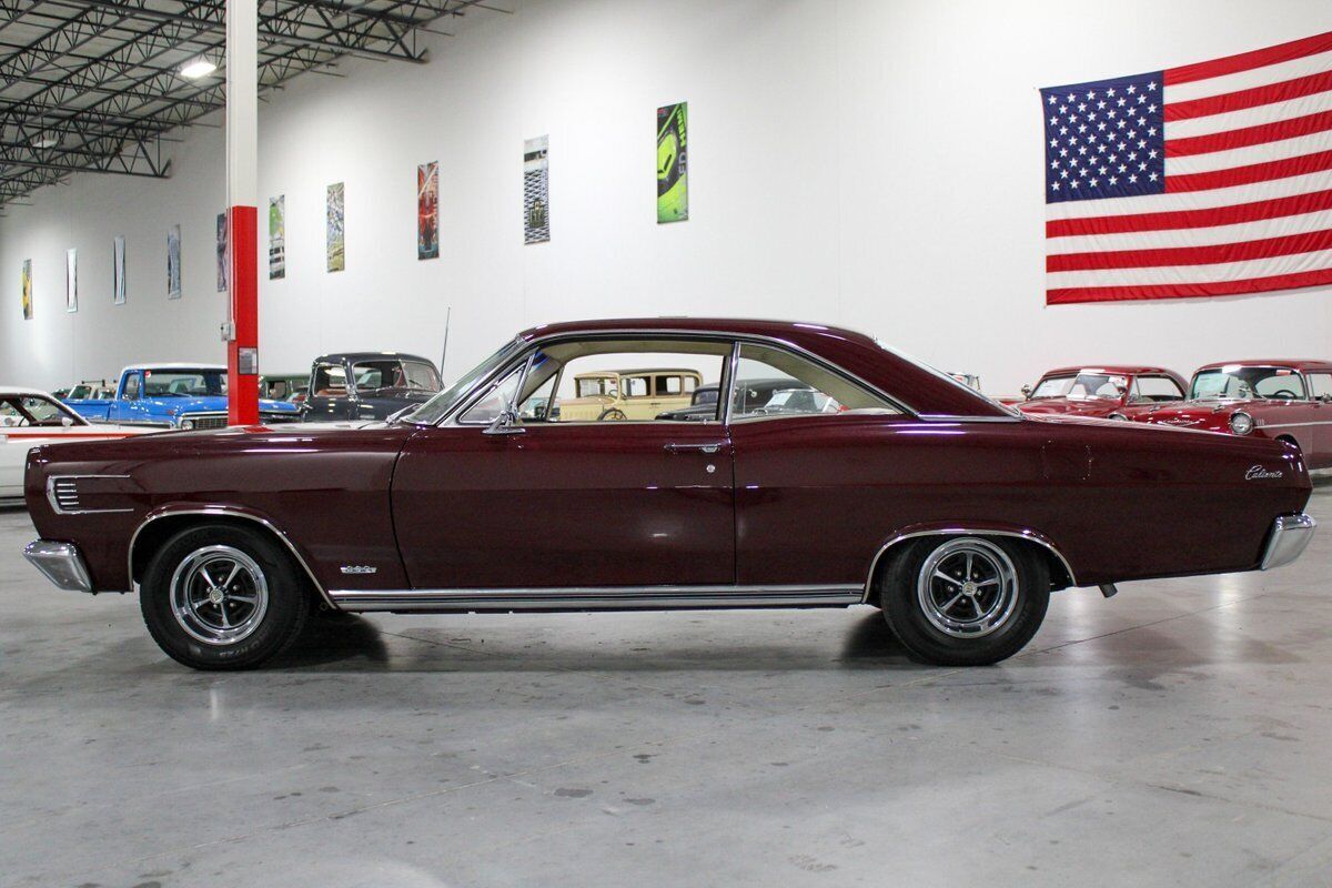 1967 Mercury Comet Caliente - photo 2