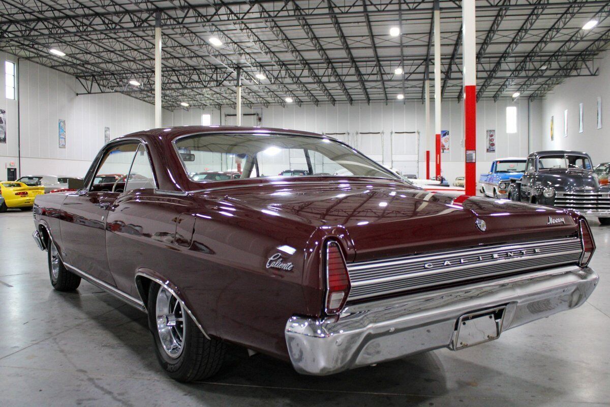 1967 Mercury Comet Caliente - photo 3