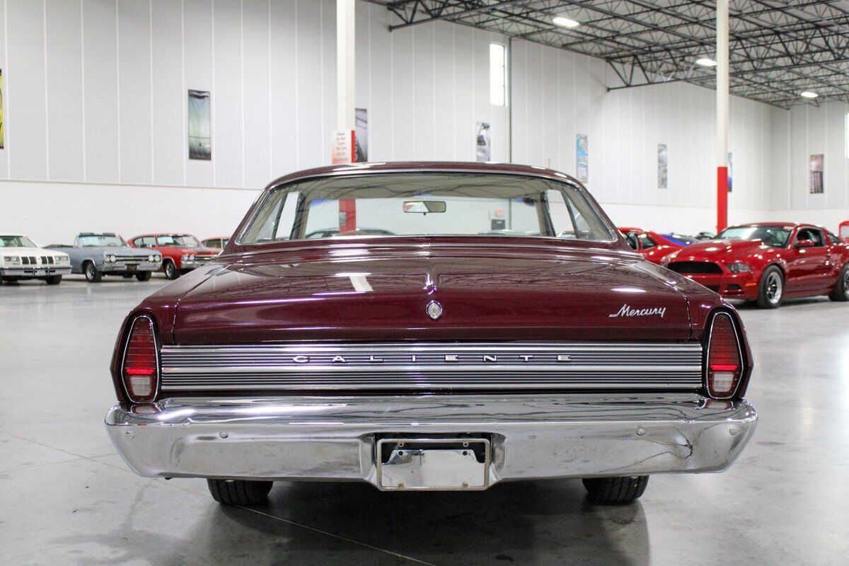 1967 Mercury Comet Caliente - photo 4