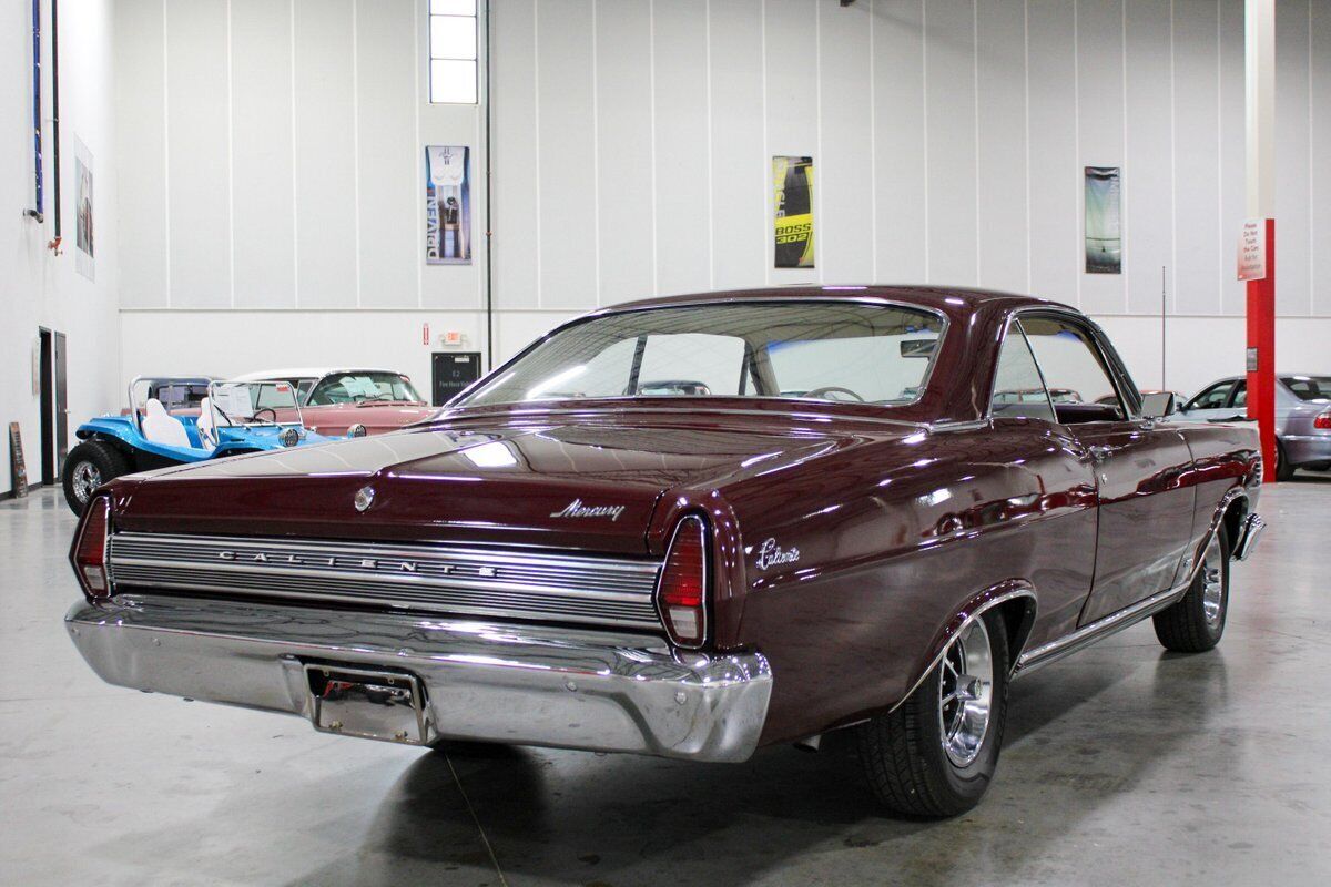 1967 Mercury Comet Caliente - photo 5