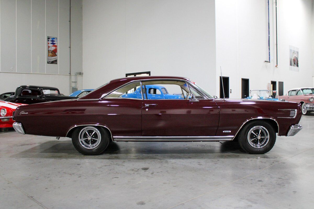 1967 Mercury Comet Caliente - photo 6