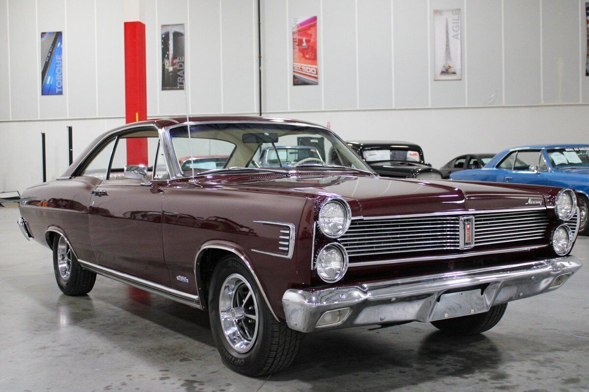 1967 Mercury Comet Caliente - photo 7