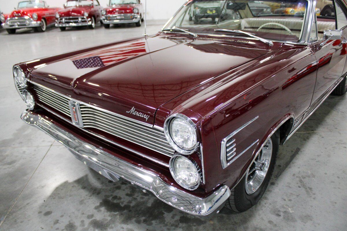 1967 Mercury Comet Caliente - photo 9