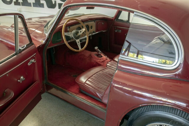 1959 Jaguar XK XK150 3.4 liter Coupe - photo 10