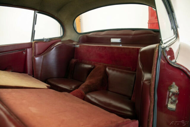 1959 Jaguar XK XK150 3.4 liter Coupe - photo 12