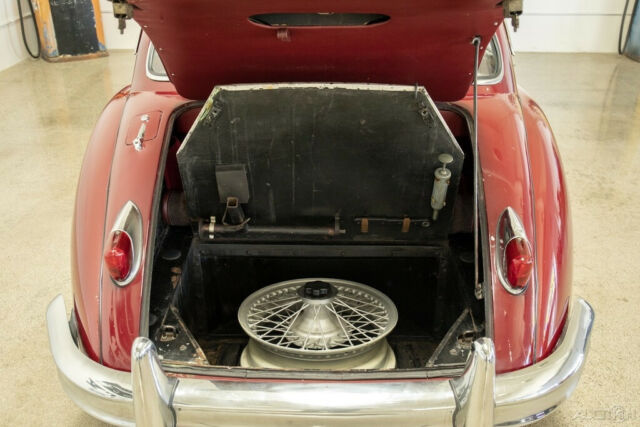 1959 Jaguar XK XK150 3.4 liter Coupe - photo 13