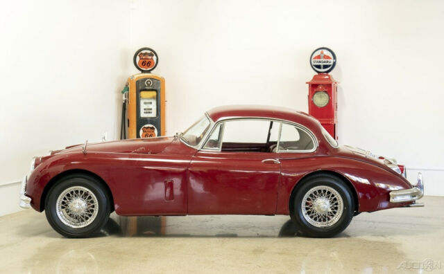 1959 Jaguar XK XK150 3.4 liter Coupe - photo 2