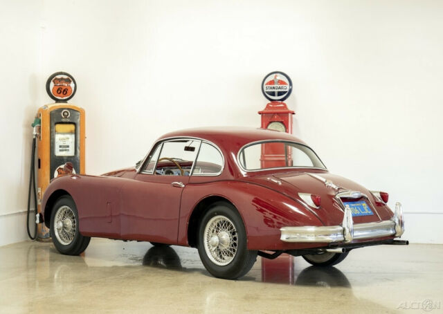 1959 Jaguar XK XK150 3.4 liter Coupe - photo 3