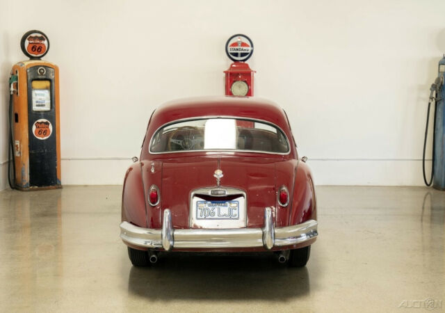 1959 Jaguar XK XK150 3.4 liter Coupe - photo 4