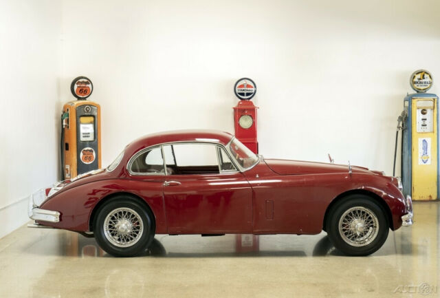 1959 Jaguar XK XK150 3.4 liter Coupe - photo 6