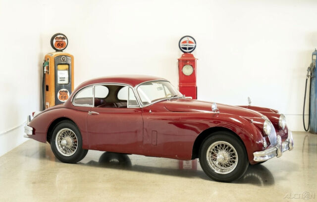 1959 Jaguar XK XK150 3.4 liter Coupe - photo 7