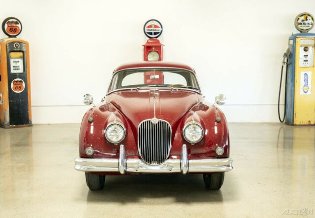 1959 Jaguar XK XK150 3.4 liter Coupe - photo 8
