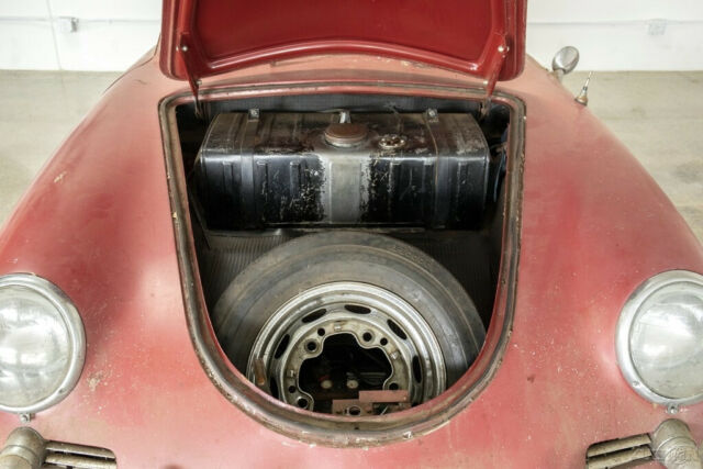 1960 Porsche 356 356B 1600 Super Coupe - photo 12