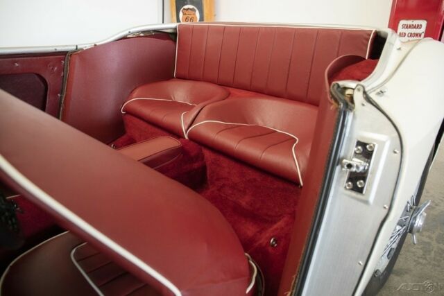 1961 Austin Healey 3000 Mark 1 BT7 Roadster - photo 12