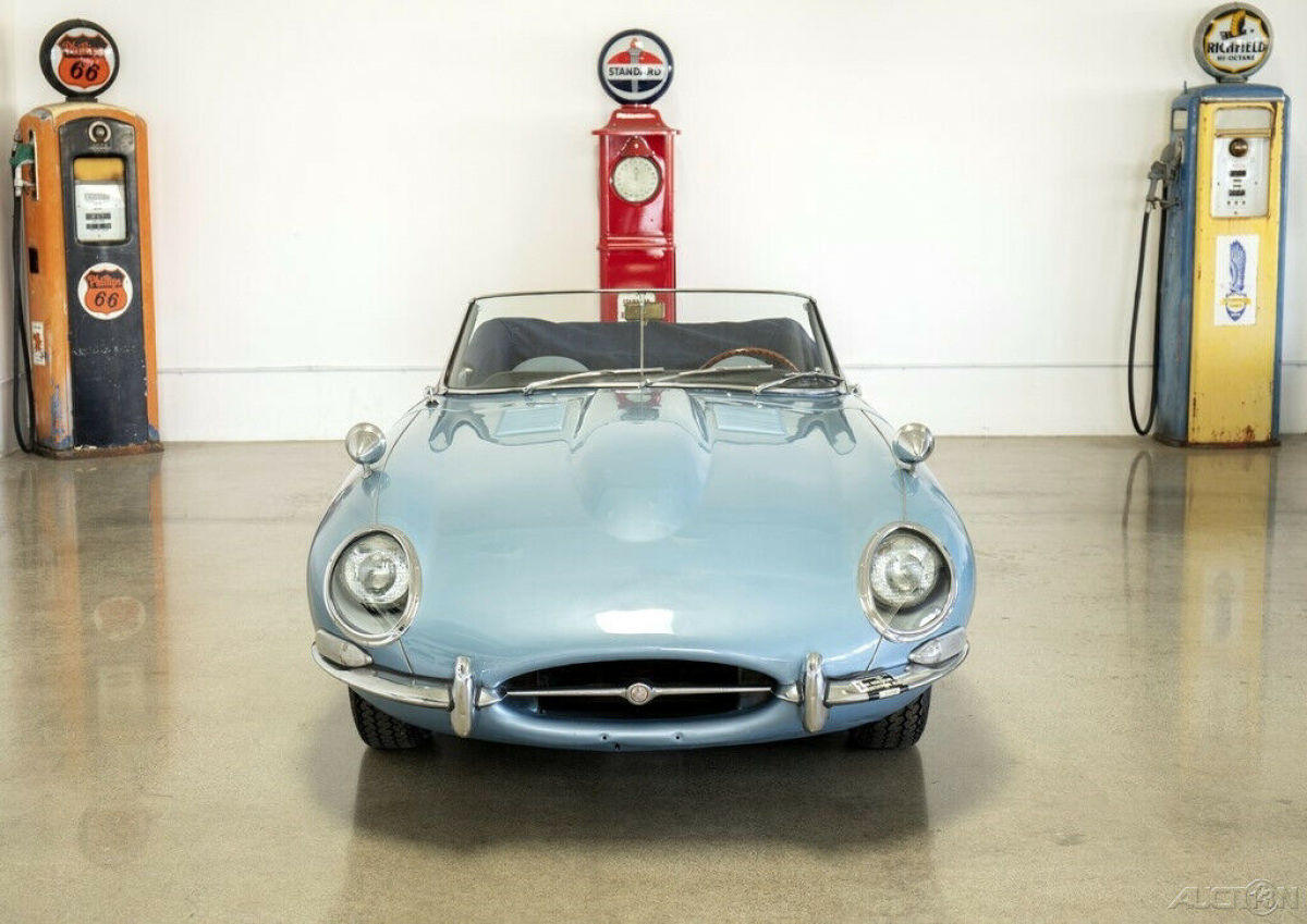 1963 Jaguar E-Type 3.8 liter Series 1 Roadster - photo 8